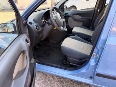 Fiat Panda Benzina Metano Blu/Azzurro usata Padova