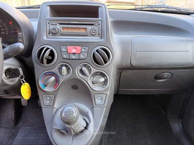Fiat Panda Benzina Metano Blu/Azzurro usata Padova