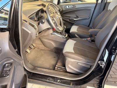 Ford EcoSport Tdci KM 95.000 Euro 6 Nero usata Padova
