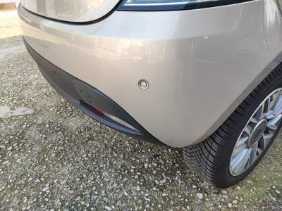 Lancia Ypsilon con 26 Euro 450 km Bronzo usata Padova