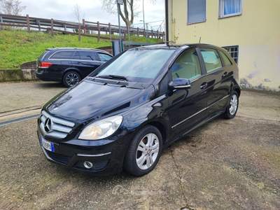Mercedes-Benz Classe B Mercedes Classe B180 Automatica Unico Propr. Nero usata Padova