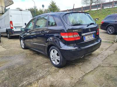 Mercedes-Benz Classe B Mercedes Classe B180 Automatica Unico Propr. Nero usata Padova