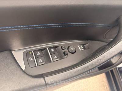 BMW X3 xDrive 20d  mhev 48V Msport Tetto Panoramico Blu/Azzurro usata Castegnato