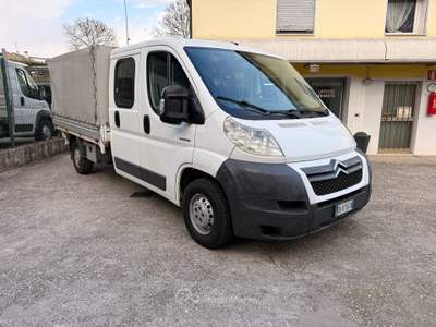 Citroen Jumper Doppia cabina IVA COMPRESA usata Padova