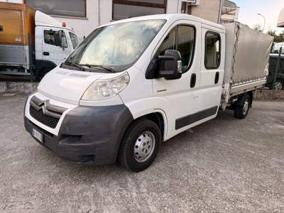 Citroen Jumper Doppia cabina IVA COMPRESA usata Padova