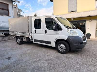 Citroen Jumper Doppia cabina IVA COMPRESA usata Padova