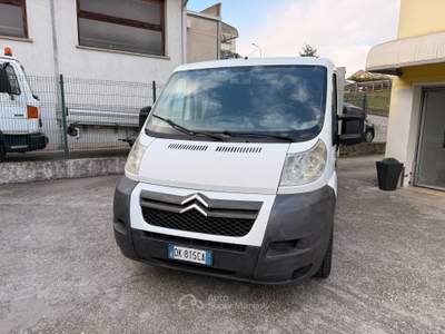 Citroen Jumper Doppia cabina IVA COMPRESA usata Padova