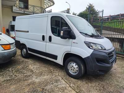 Fiat Ducato Euro 6d-TEMP IVA COMPRESA usata Padova