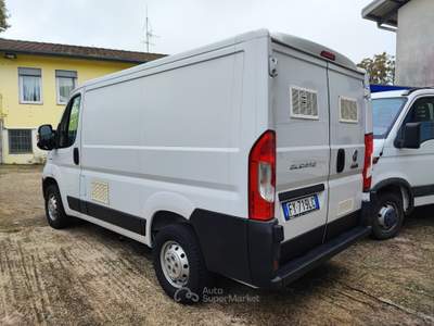 Fiat Ducato Euro 6d-TEMP IVA COMPRESA usata Padova