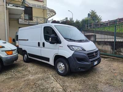 Fiat Ducato Euro 6d-TEMP IVA COMPRESA usata Padova