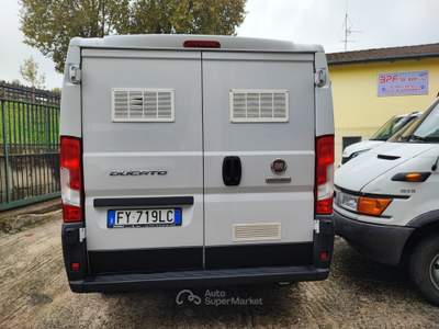 Fiat Ducato Euro 6d-TEMP IVA COMPRESA usata Padova