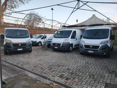 Fiat Ducato Euro 6d-TEMP IVA COMPRESA usata Padova