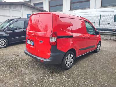 Ford Courier Euro 6B Tdci usata Padova