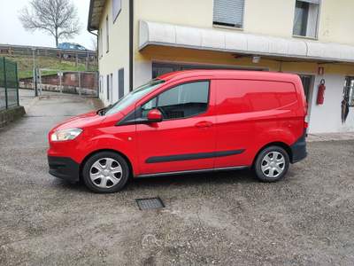 Ford Courier Euro 6B Tdci usata Padova