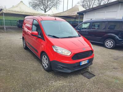 Ford Courier Euro 6B Tdci usata Padova