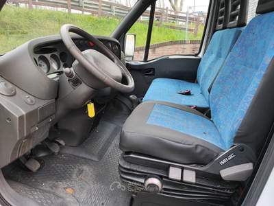 Iveco Daily 35C11 Differenziale Autobloccante usata Padova