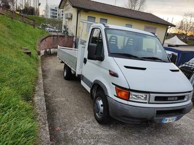 Iveco Daily 35C11 Differenziale Autobloccante usata Padova