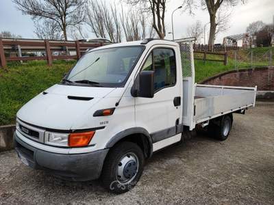 Iveco Daily 35C11 Differenziale Autobloccante usata Padova