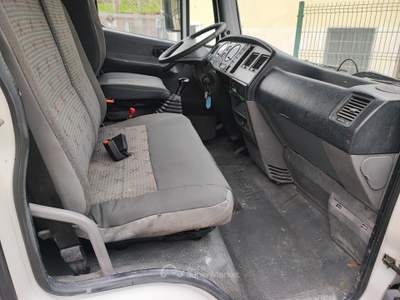 Nissan Atleon TK 35 IVA COMPRESA Bianco usata Padova