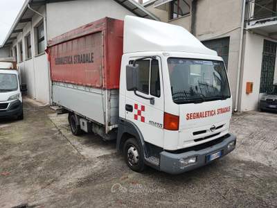 Nissan Atleon TK 35 IVA COMPRESA Bianco usata Padova