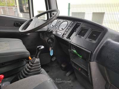 Nissan Atleon TK 35 IVA COMPRESA Bianco usata Padova