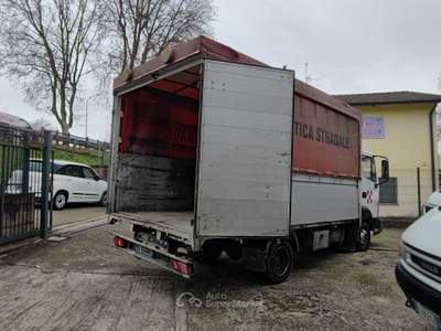 Nissan Atleon TK 35 IVA COMPRESA Bianco usata Padova