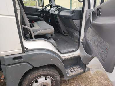 Nissan Atleon TK 35 IVA COMPRESA Bianco usata Padova