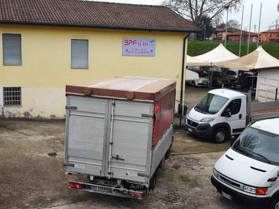Nissan Atleon TK 35 IVA COMPRESA Bianco usata Padova