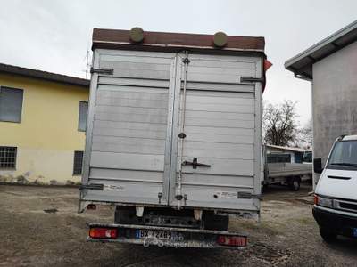 Nissan Atleon TK 35 IVA COMPRESA Bianco usata Padova