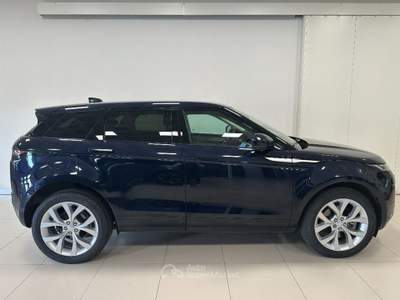 Land Rover Range Rover Evoque 2.0D I4 163 CV AWD Auto SE Blu/Azzurro usata LODI