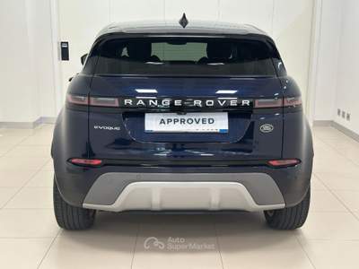 Land Rover Range Rover Evoque 2.0D I4 163 CV AWD Auto SE Blu/Azzurro usata LODI