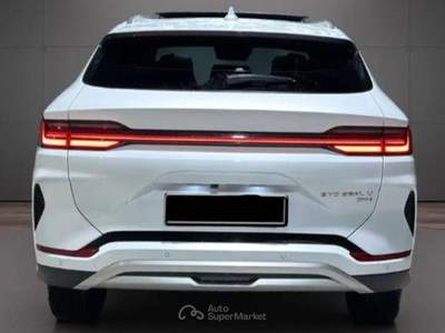 BYD Seal u SEAL U DMi 1.5 218 CV PHEV Boost Bianco usata Castenaso