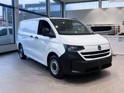 Volkswagen Transporter Van Elettrico Bianco usata Calenzano