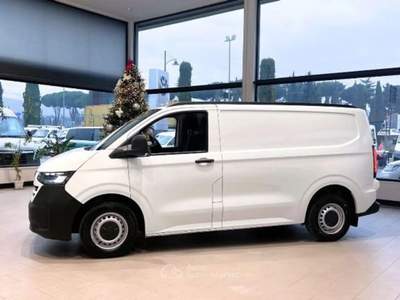 Volkswagen Transporter Van Elettrico Bianco usata Calenzano