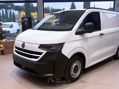 Volkswagen Transporter Van Elettrico Bianco usata Calenzano