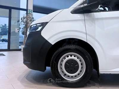 Volkswagen Transporter Van Elettrico Bianco usata Calenzano