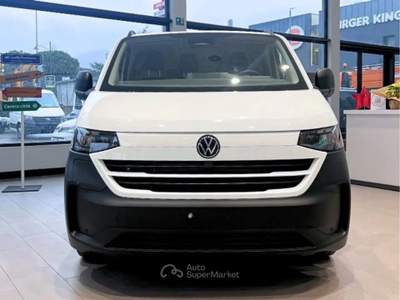 Volkswagen Transporter Van Elettrico Bianco usata Calenzano