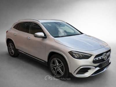 Mercedes-Benz GLA e hybrid EQ AMG Line Advanced Plus Grigio usata Acquasparta