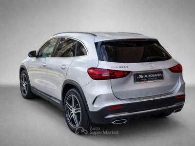 Mercedes-Benz GLA e hybrid EQ AMG Line Advanced Plus Grigio usata Acquasparta