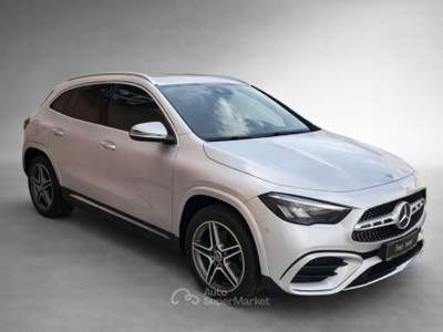 Mercedes-Benz GLA e hybrid EQ AMG Line Advanced Plus Grigio usata Acquasparta