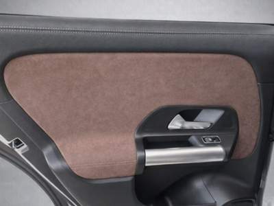 Mercedes-Benz GLA e hybrid EQ AMG Line Advanced Plus Grigio usata Acquasparta