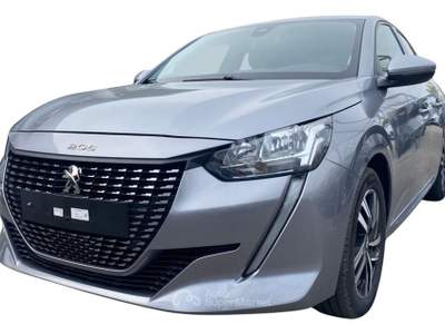 Peugeot 208 PureTech 100 Stop&Start 5 porte Allure Grigio usata Oderzo