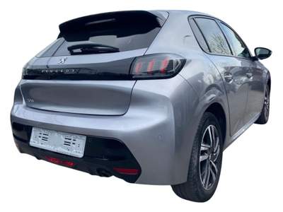 Peugeot 208 PureTech 100 Stop&Start 5 porte Allure Grigio usata Oderzo