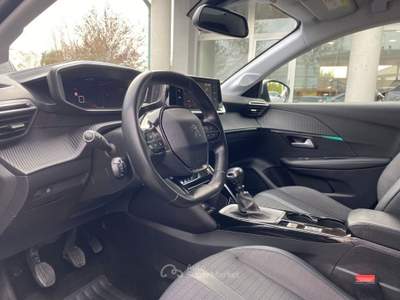 Peugeot 208 PureTech 100 Stop&Start 5 porte Allure Grigio usata Oderzo