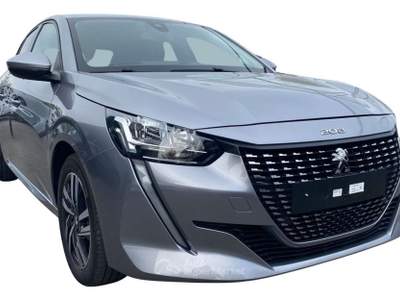 Peugeot 208 PureTech 100 Stop&Start 5 porte Allure Grigio usata Oderzo