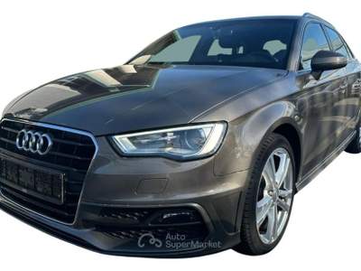 Audi A3 SPB 1.4 TFSI g-tron  S Line Grigio usata Oderzo