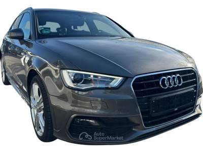 Audi A3 SPB 1.4 TFSI g-tron  S Line Grigio usata Oderzo
