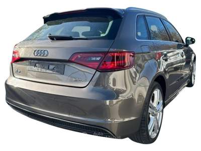 Audi A3 SPB 1.4 TFSI g-tron  S Line Grigio usata Oderzo