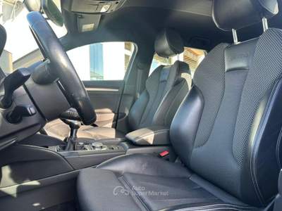 Audi A3 SPB 1.4 TFSI g-tron  S Line Grigio usata Oderzo