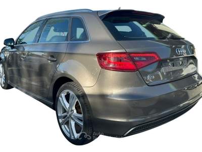 Audi A3 SPB 1.4 TFSI g-tron  S Line Grigio usata Oderzo
